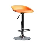 schwenklift® aqua 100 Einstellbare & 360 ° drehbar: Heben Sie den Höhenbereich von 58-78cm von Gasstange, mit 360 ° frei drehbar, können Sie den Barhocker in jeder Ausrichtung genießen.
