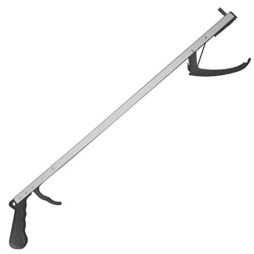 Rehabilitation Advantage Premium Hip/Knee Replacement Kit - 7 Pieces, Includes 26'' Reacher