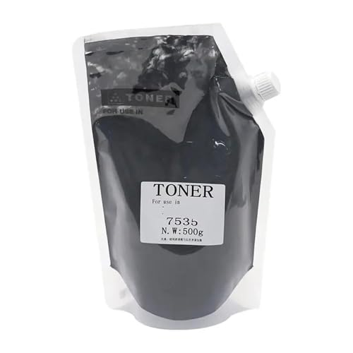 Poudre de toner compatible WorkCentre 7845 7545 noir flacon