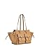 JW PEI Women's Linda Tote Bag - Latte Color