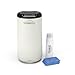 Price comparison product image Thermacell Halo Mini Mosquito & Midge Protector, For Outdoors Activities, 20 m² Protection Zone, Scent & DEET-free, Includes 12-Hour Fuel Cartridge + 3 Mats, White