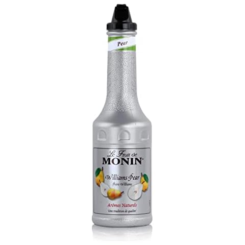 MONIN Fruchtpüree Mix Williams Birne Cover