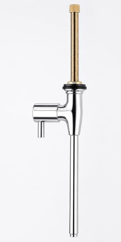 Image of Aquieen Wall Mounted RO Water Purifier Tap for Kitchen | SS 304 Stainless Steel RO Faucet. (Chrome Inverted)