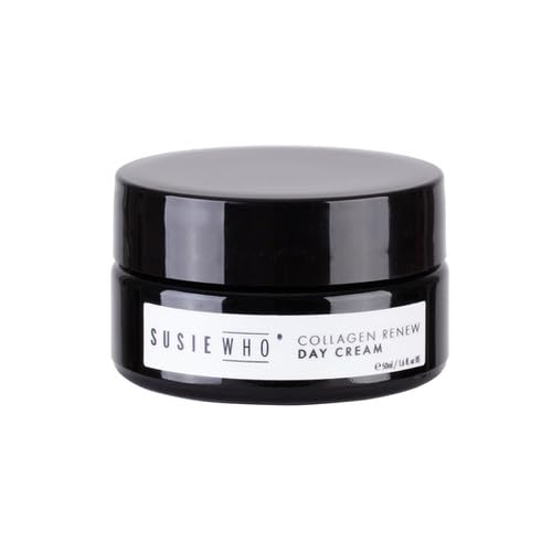 Susie Who, Collagen Renew Day Cream, Paraben And Sulphate Free, Botanical Extracts For Everyday Protection And Hydration - Image 2