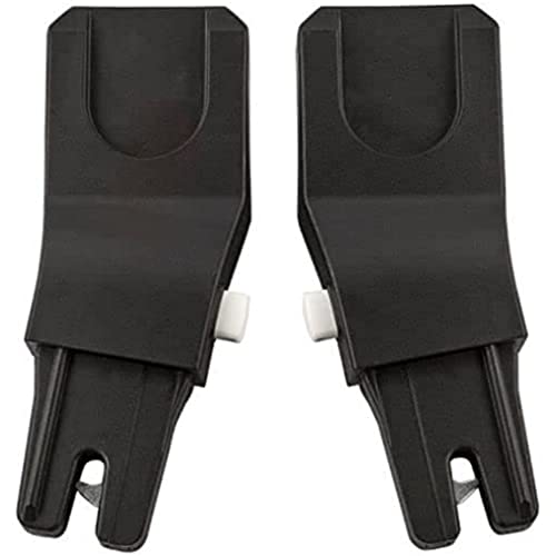 RED CASTLE - Adaptateurs Siège Auto Cybex Cloud Z - Pousette Evolutwin, Attaches Rapide