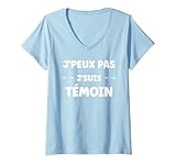 Citation drôle et humoristique Témoin. Cadeau drôle Témoin. Une idée de cadeau drole et amusant Témoin.