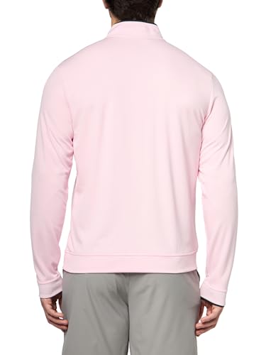 adidas Men's UPF Lightweight Quarter-Zip Pullover2