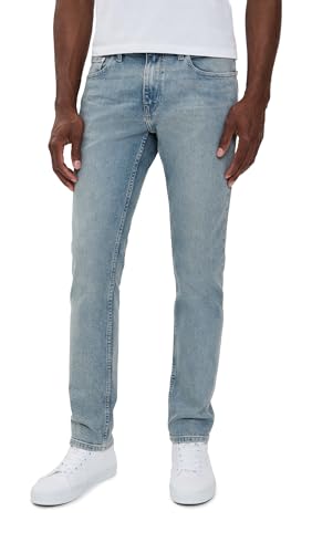 PAIGE Men's Federal Heritage Slim Straight Jeans