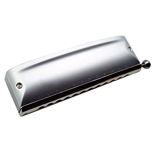 MEIeynt Harmonica chromatique C Key 12 Trous 48 Tons Harmonica d’orgue à Bouche chromatique pour Adultes, Harmonica… - Les Beatles, Paul McCartney, John Lennon, RIngo Starr, George Harrison MEIeynt Harmonica chromatique C Key 12 Trous 48 Tons Harmonica d'orgue à Bouche chromatique pour Adultes, Harmonica…