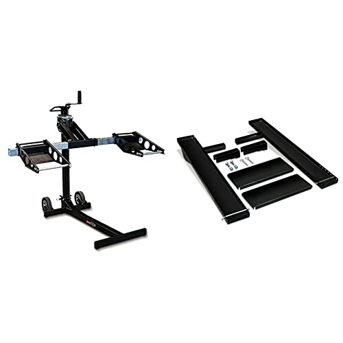 MoJack MJ750XT Riding Lawn Mower Lift 750lb Capacity