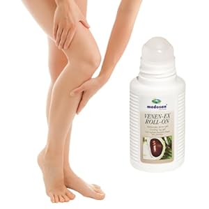 MEDOSAN Venen-Ex Roll-On gegen Krampfadern 75ml