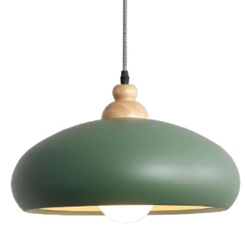 Suspension E27 unique en métal naturel pour illuminer vos couloirs sombres