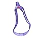 Drfeify Nylon Lacrosse Gear Unstrung Lacrosse Game Head for Attack Midfielder, Compliant (Women's)