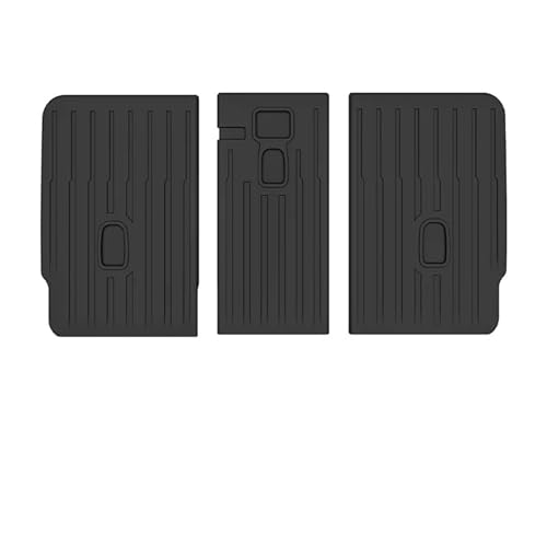 Tapis de sol Tesla Model Y 2025+ Juniper coffre TPE tous temps