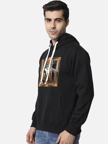 Image of Fflirtygo Men's Printed Hoodie for Man