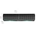 JTPMYFT 39 Inch,47inch,59inch Commercial Grade Silent Air Curtain Machine, Flexible Choice, Suitable for All Kinds of Shop Door(39.3 * 7.4inch)