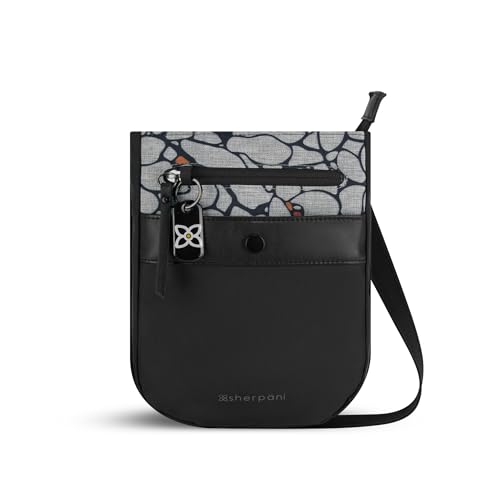 Image of Sherpani Prima, Small Anti Theft Crossbody Bag, Travel Shoulder Bag, Cross Body Purses, Handbags, Travel Gift