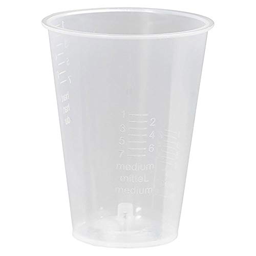 Bestron Eierkocher für 7 Eier, Inkl. Wasser-Messbecher mit Eierstecher, 7 Eier, 3 Härtestufen, 350 Watt, Schwarz/Kupfer – Bild 3