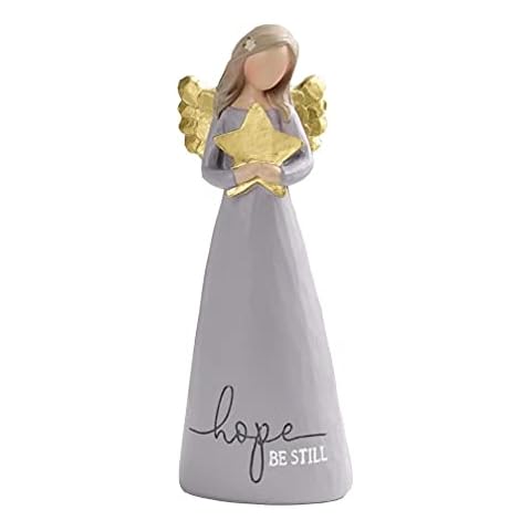 Blossom Bucket Angel Figurine BB-1911 Cover