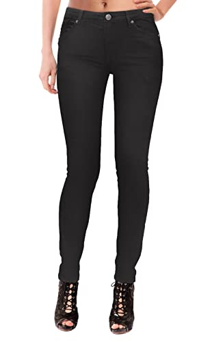 Photo 1 of Hybrid & Company womens Straight 10 Butt Lifting1.0_black
