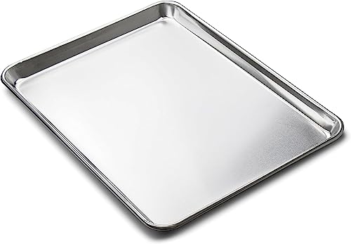 TrueCraftware-Set-of-12-Aluminum-23-Size-Sheet-Pan-16-x-22-Baking-Sheets-20-Gauge-Oven-Safe-Baking-Pan-Baking-Tray-Cookie-Sheet-Baking-Sheet-Perfect-for-Baking-Roasting-and-More