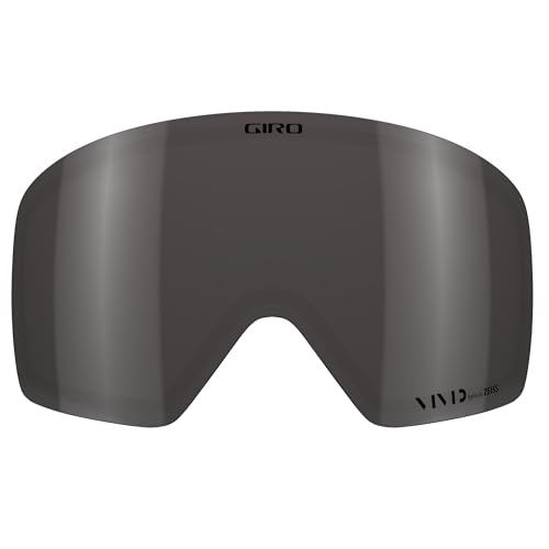 Verres Giro Contour VIVID Smoke écran de rechange masque de ski
