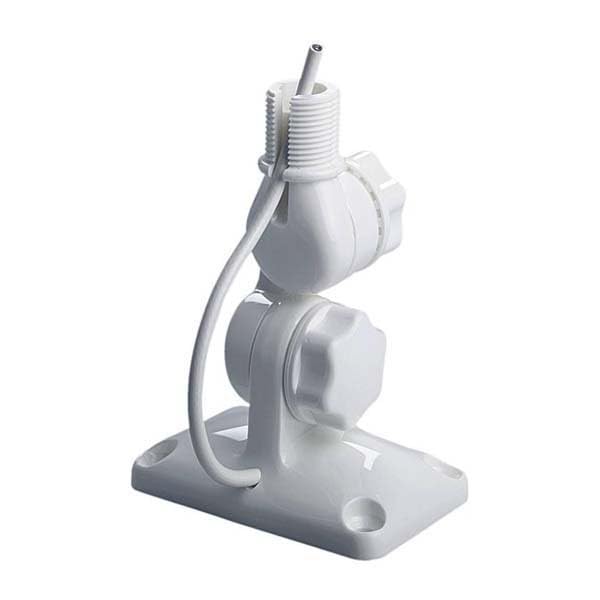 GLOMEX Antenne 3dB vedette RA106 inox avec support RA135 Modele 0,9 m