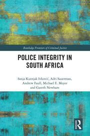 Buy Police Integrity in South Africa — BookShops.in