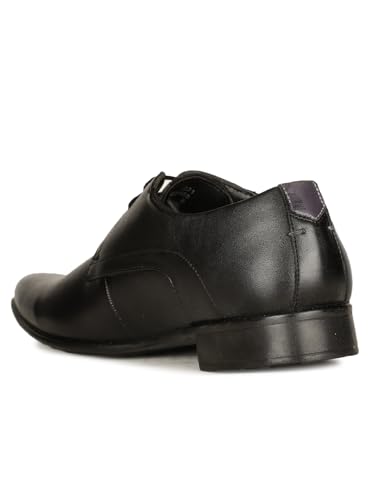 Image of Bata Men Lace Up Formal Shoes
