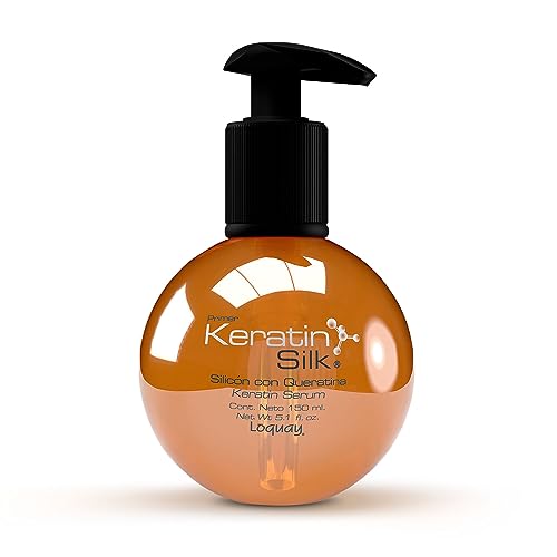 silicas cabello Marca Loquay