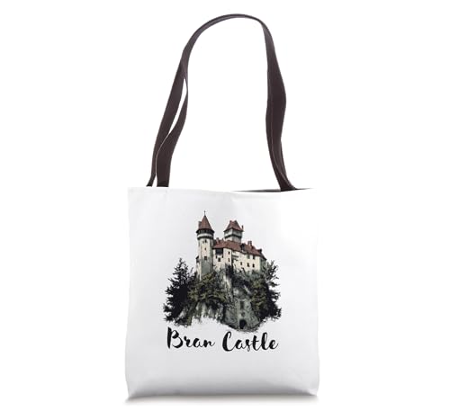 Bolsa Tote Bran Castle Rumania miniatura 1