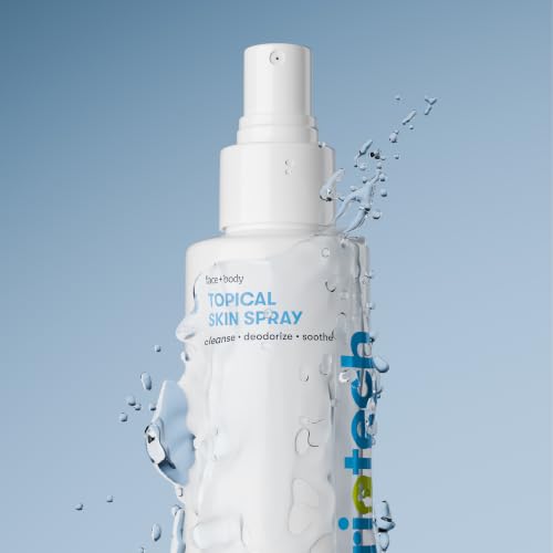 BRIOTECH Topical Skin Spray - HOCl Hautspray für Gesicht & Körper, 3.4 oz – Ansicht 4