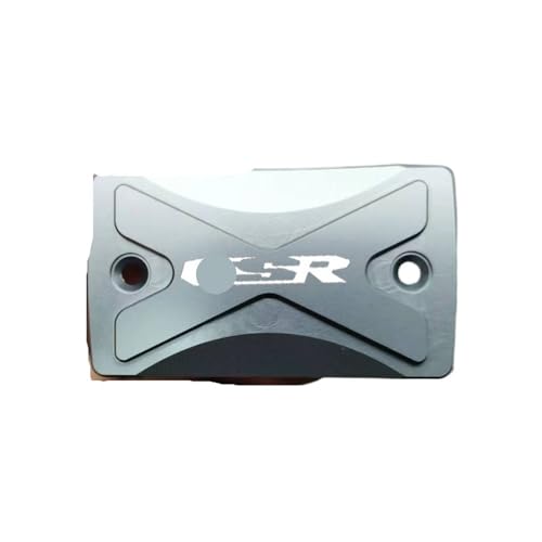 Bouchon réservoir liquide frein moto GSR600 GSR750 anti-fuite couvercle maître-cylindre
