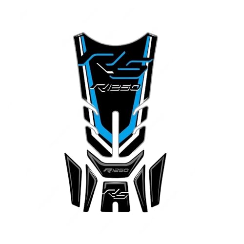 Autocollants de protection réservoir R1250RS anti-rayures et étanches