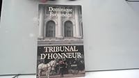 Tribunal d'honneur 2246525012 Book Cover