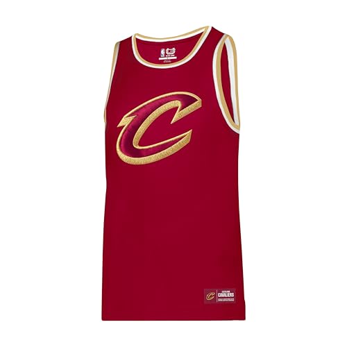 Image of Ultra Game Men's NBA Official Super Soft Jersey Tank Top Muscle T-Shirt