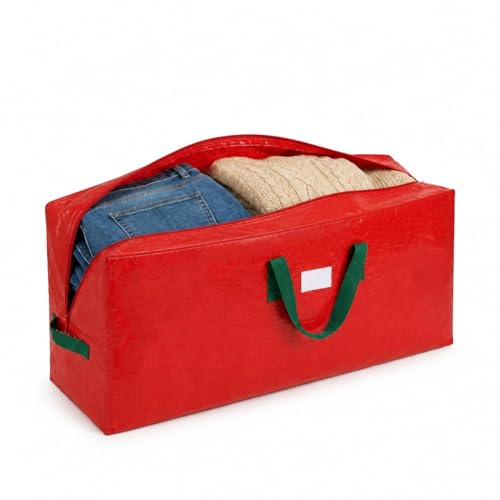 KRYSTY Durable Large Christmas Tree Storage Bag