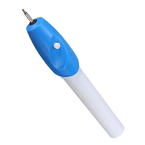 Portátil DIY acoplador de lápiz de Grabado para cristal metal y madera