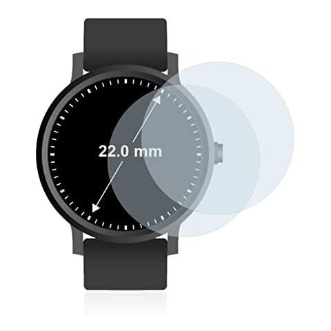 brotect Protection Écran Montre Anti-Reflet Cover