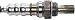Walker Products 350-34039 Oxygen Sensor 4-Wire Direct Fit (Original Equipment Replacement O2 Sensor)