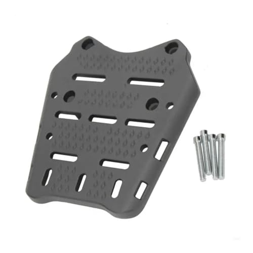Support arrière pour PCX160 rigide anti vibrations en alu