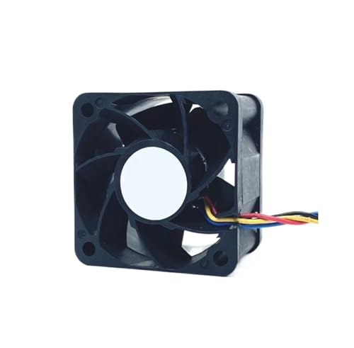 Ventilateur de serveur 4028 grande puissance 12V 40mm pour un refroidissement CPU maximal