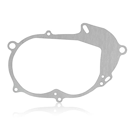 FLYPIG PW50 Clutch Cover Crankcase Gasket for Yamaha PY50 Y-Zinger 50 YF60