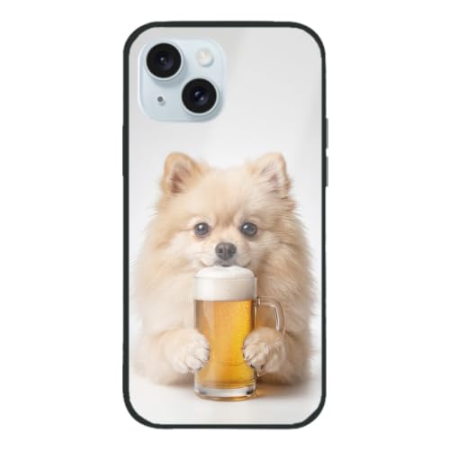 Tiara mode iPhone16e�p �P�[�X �����K���X �|�����j�A���� �|�����j�A�� �� �r�[�� �������� �A�j�}�� �ӂ�ӂ� �X�}�z�P�[�X