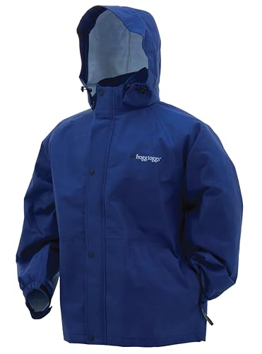 Image of Frogg Toggs Pro Action Rain Jacket