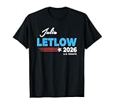 Julia Letlow 2026 for U.S. Senate - Louisiana Republican T-Shirt