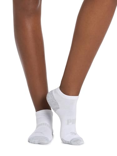 Puma Damskie krótkie skarpetki, zestaw 6 par, 42-44.5 EU