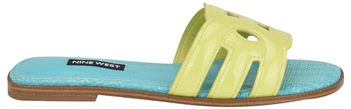 Image of Nine West Women's Geena Flat Sandal