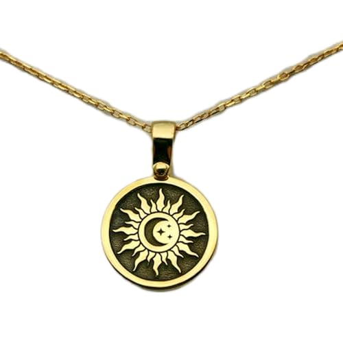 Collier chaîne argent 18 pouces LKBEADS pour sublimer vos looks d'été