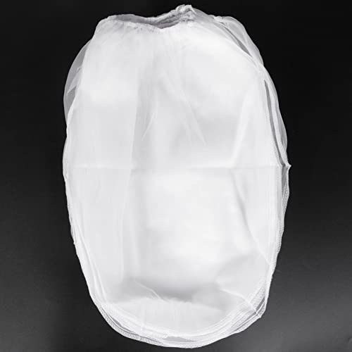 Bolsa de filtros de malla fina con elástico para un filtrado de pintura impecable sin grumos 6